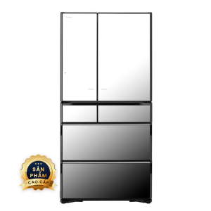 Tủ lạnh Hitachi Inverter 735 lít Multi Door R-ZX740KV X
